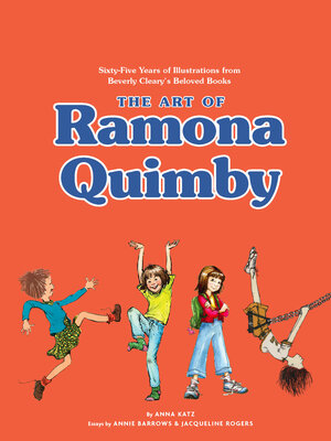 cover image of The Art of Ramona Quimby